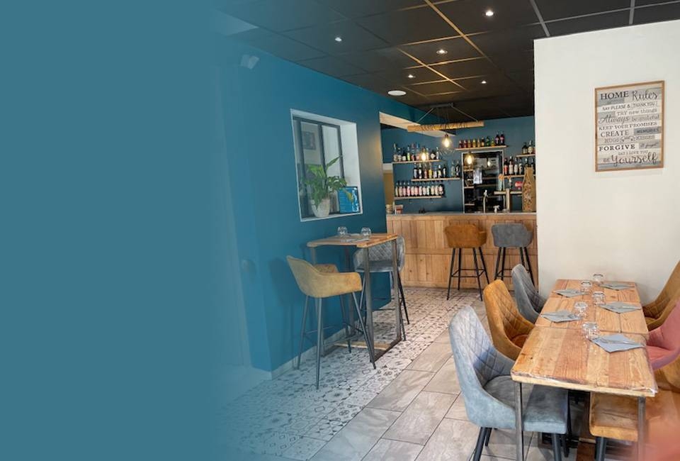 Le restaurant - Le Gour'Mets - Restaurant Saint Quentin Fallavier - Restaurant Grenay