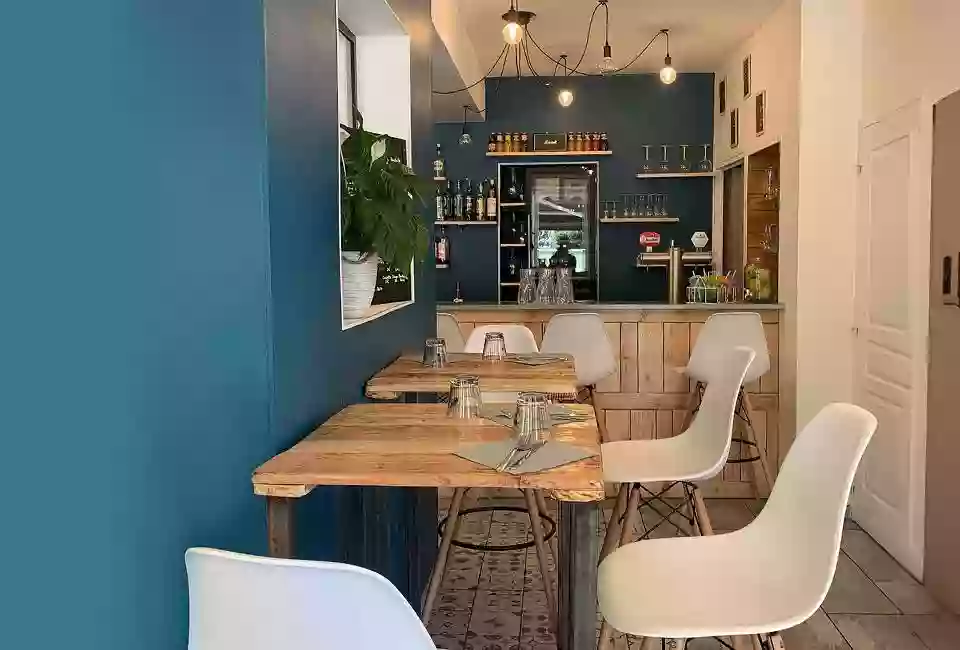 Le restaurant - Le Gour'Mets - Restaurant Saint Quentin Fallavier - Restaurant Saint Quentin Fallavier