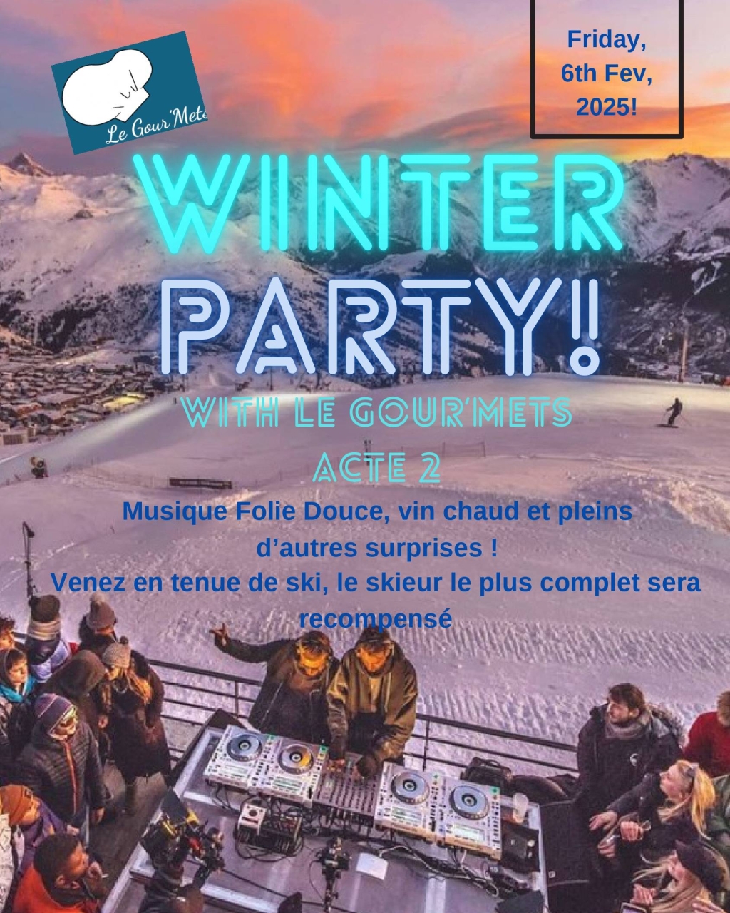 Évènements - Le Gour'Mets - restaurant LA VERPILLIERE - les meilleurs restaurant de LA VERPILLIERE