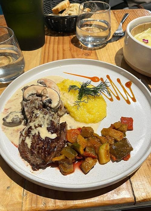 Le Gour'Mets - Restaurant La Verpillière - Restaurant Village des Marques