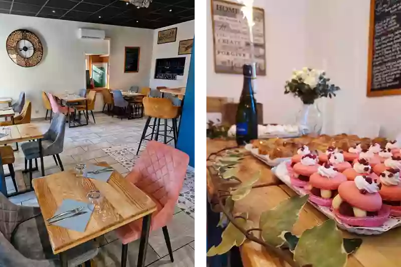 Le restaurant - Le Gour'Mets - Restaurant Saint Quentin Fallavier - Restaurant Villefontaine