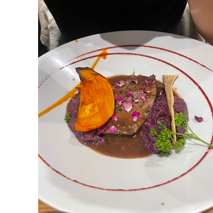 Le restaurant - Le Gour Mets - restaurant LA VERPILLIERE